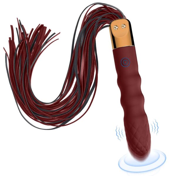 Virbating flogger - obrazek 2