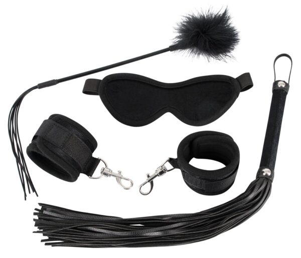 Fetish Kit Velvet black - obrazek 2