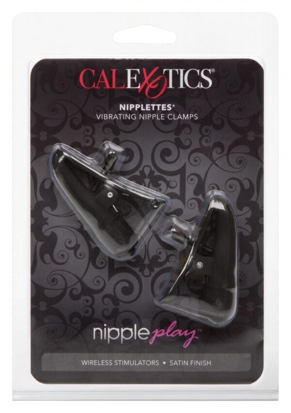 Nipplettes Black - obrazek 2