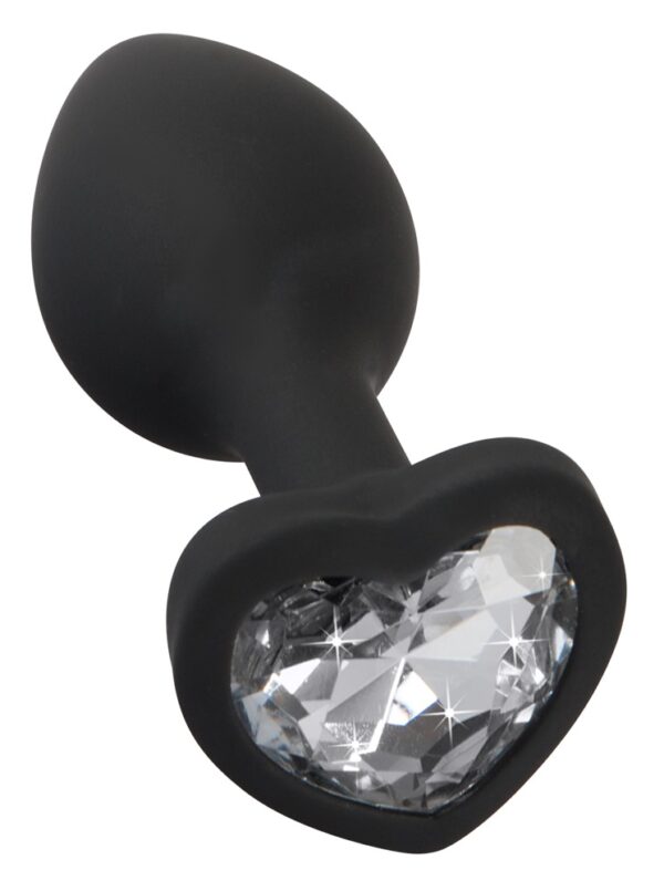 Silicone Butt Plug - obrazek 2