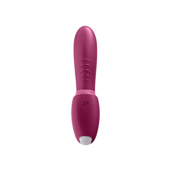 Stymulator   Sunray (Berry) - obrazek 2