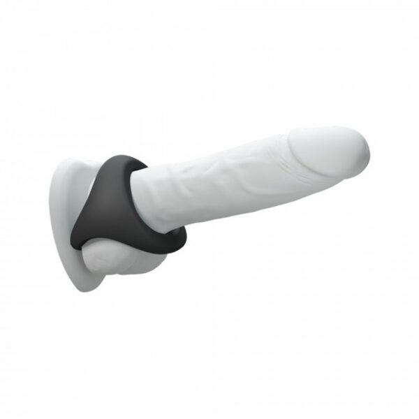 FLUX RING   BLACK ONYX - obrazek 2