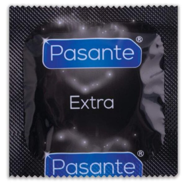 Extra strong condoms 3 pcs - obrazek 2