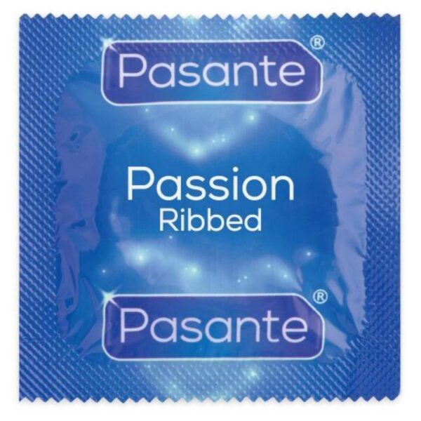 Passion stimulating condoms 144 pcs - obrazek 2
