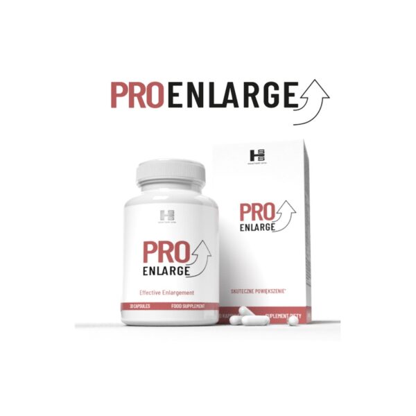 Pro Enlarge   30 kapsułek - obrazek 2