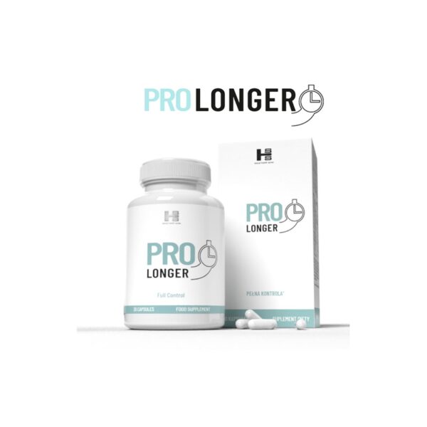 Pro Longer   30 kapsułek - obrazek 2
