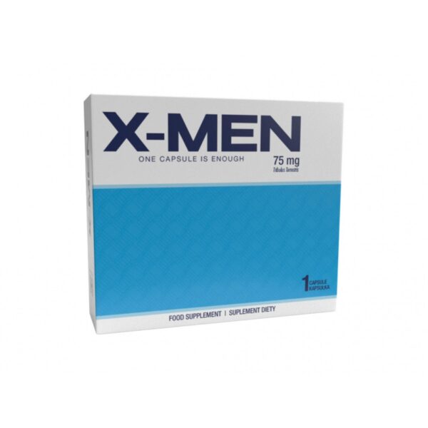 X men   1 kapsułka - obrazek 2
