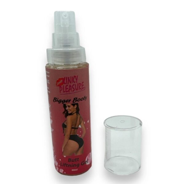 Kinky Pleasure   KPD009   Bigger Booty   Butt Lifting Gel - obrazek 2