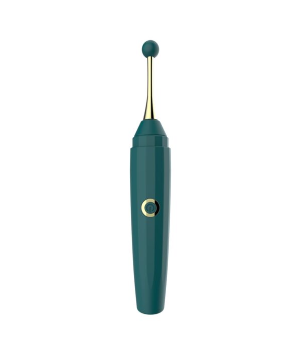Stymulator   Massager with 3 heads USB 10 Functions - obrazek 2