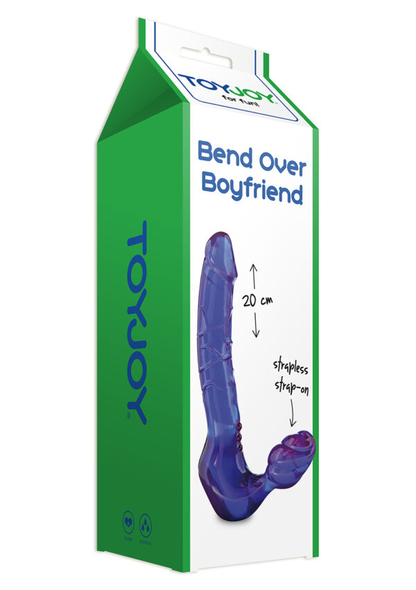 Bend Over Boyfriend Purple - obrazek 2