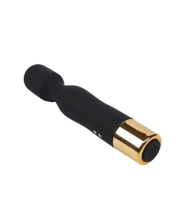Massager USB Black 7 functions of vibration - obrazek 2