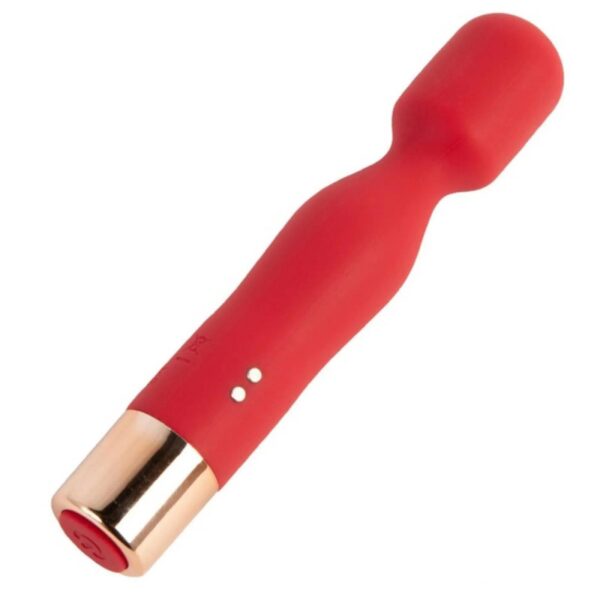 Massager USB Red 7 functions of vibration - obrazek 2