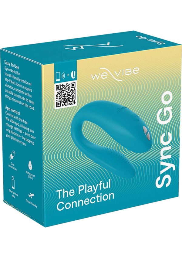 We Vibe Sync Go Blue - obrazek 2