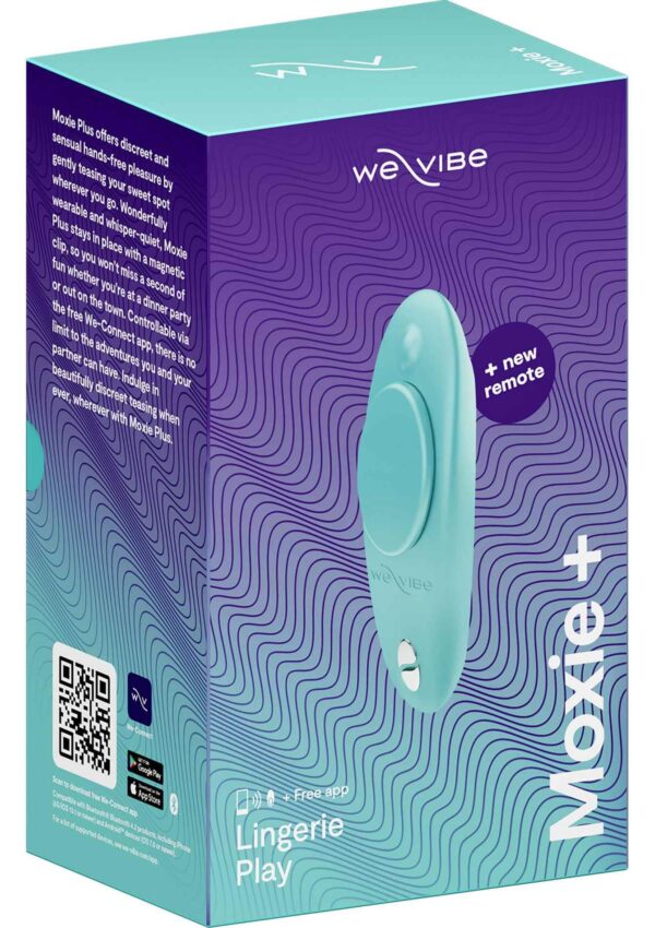 Moxie by We Vibe Aqua - obrazek 2