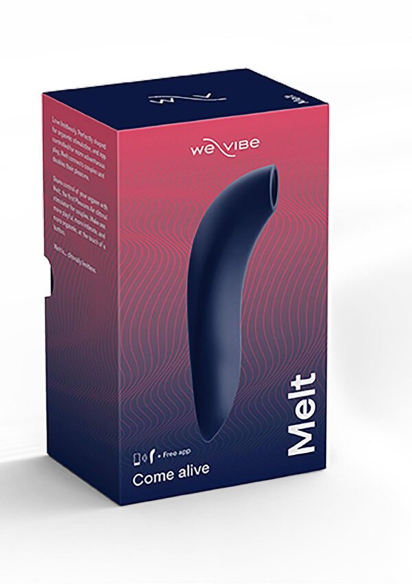 Melt by We Vibe Blue - obrazek 2