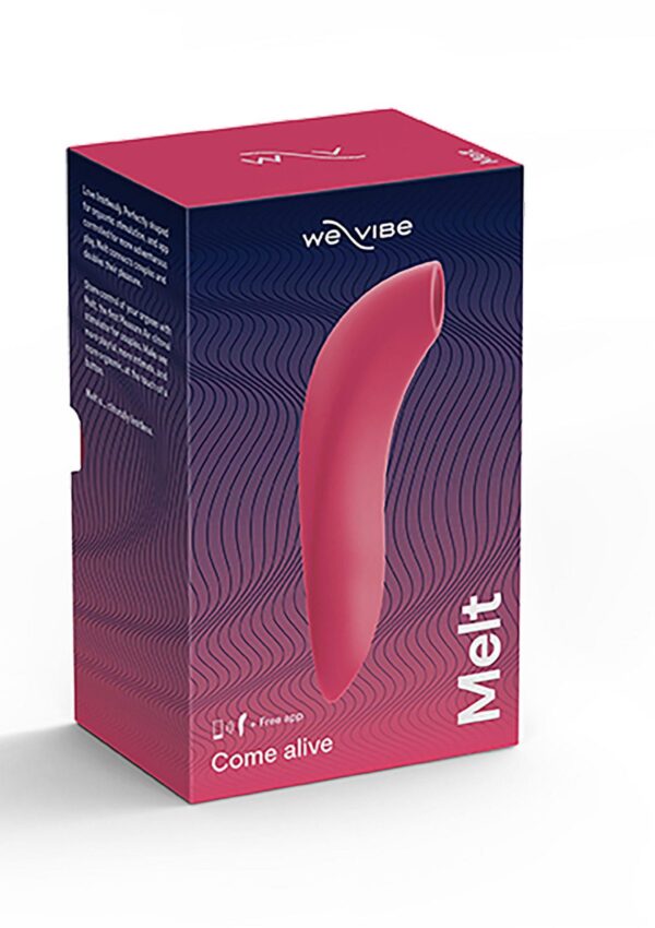 Melt by We Vibe Pink - obrazek 2