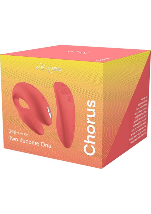 We Vibe Chorus Orange - obrazek 2