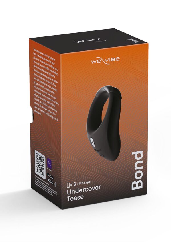 We Vibe Bond Black - obrazek 2