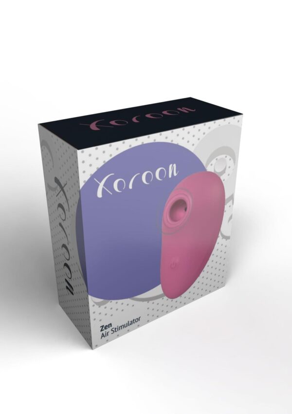 Zen Air Stimulator Pink - obrazek 2