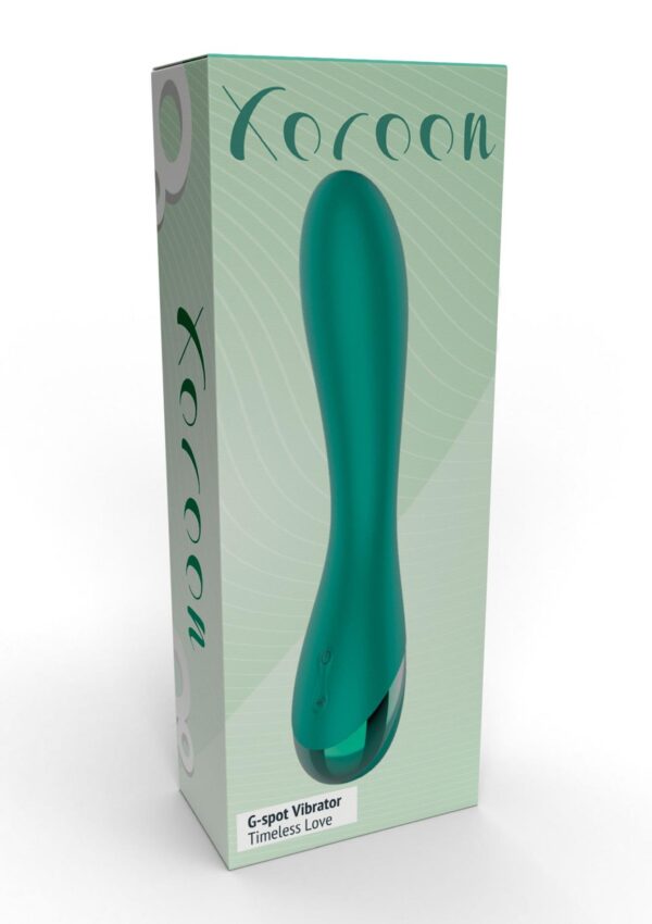 Xocoon Timeless Love G Spot Vibrator - obrazek 2