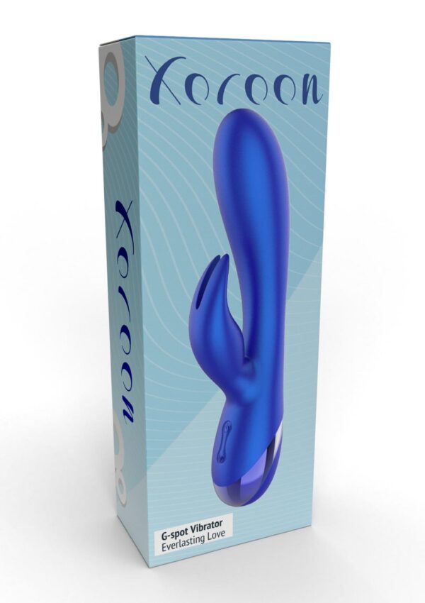 Xocoon Everlasting Love G Spot Rabbit Vibrator - obrazek 2