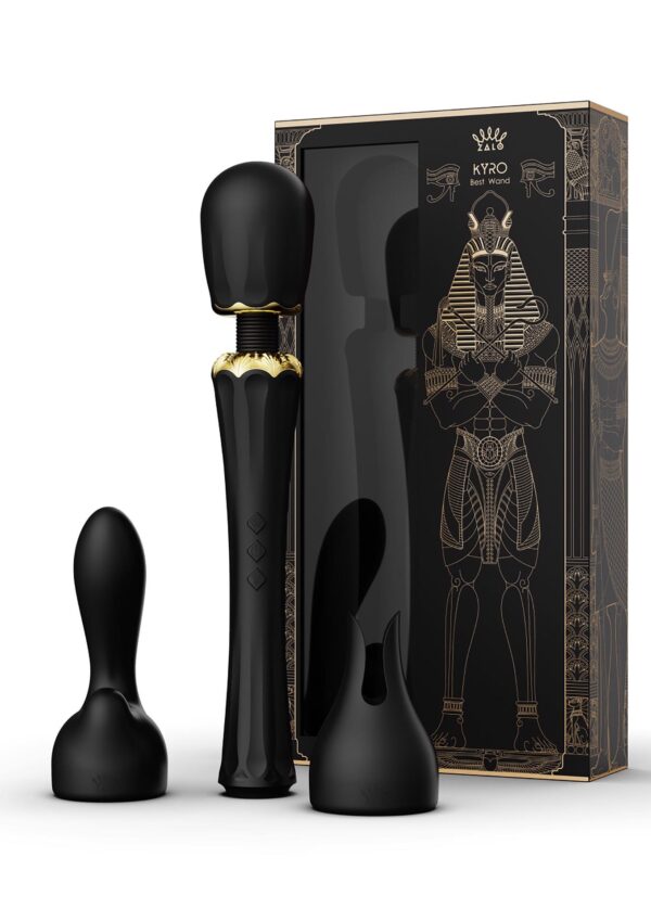Kyro Wand Black - obrazek 2