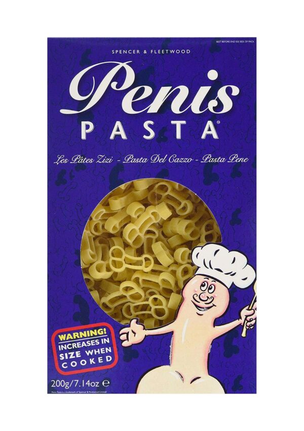 Penis Pasta Assortment - obrazek 2