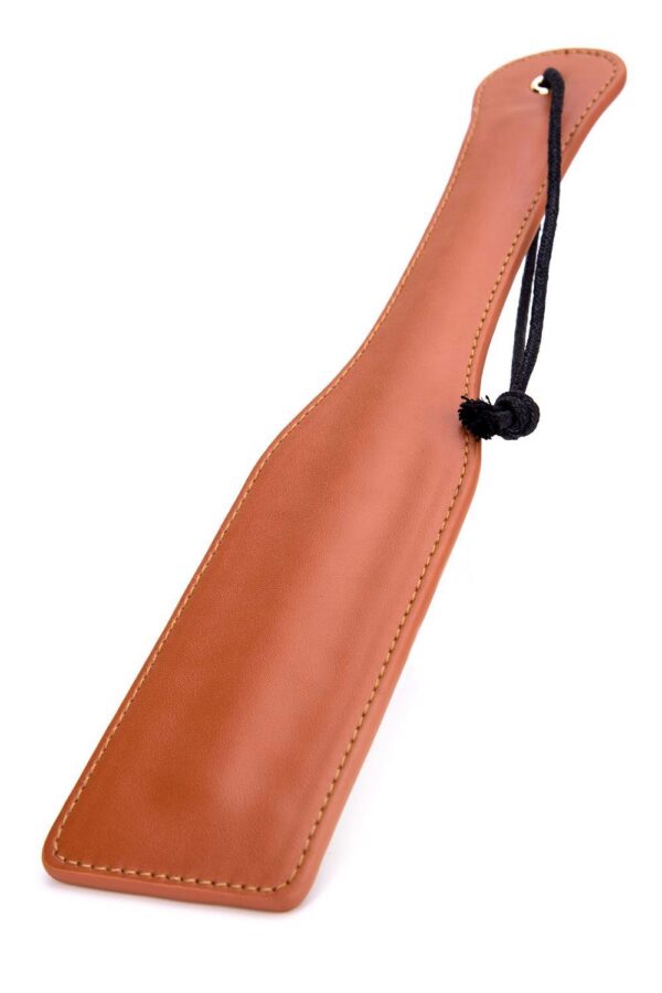 BLAZE ELITE PADDLE COGNAC VEGAN LEATHER - obrazek 2