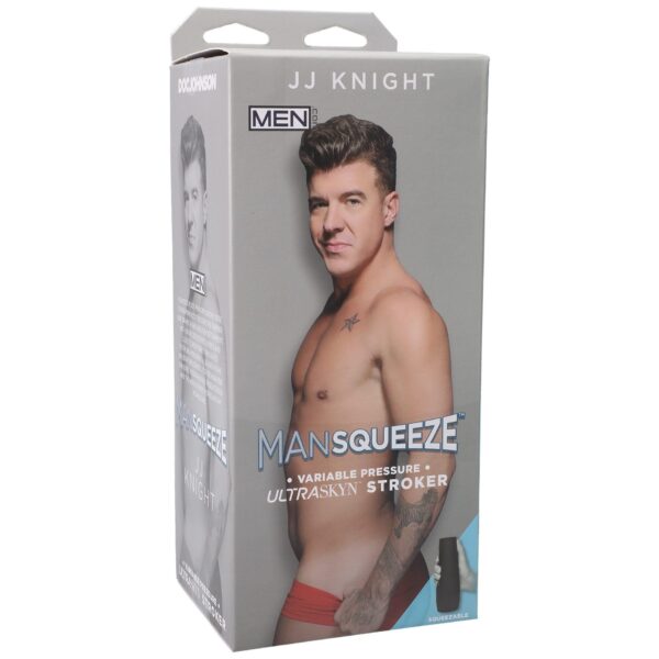 JJ Knight   ULTRASKYN Masturbator Ass - obrazek 2