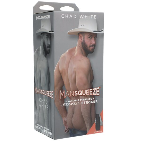 Chad White   ULTRASKYN Masturbator Ass - obrazek 2