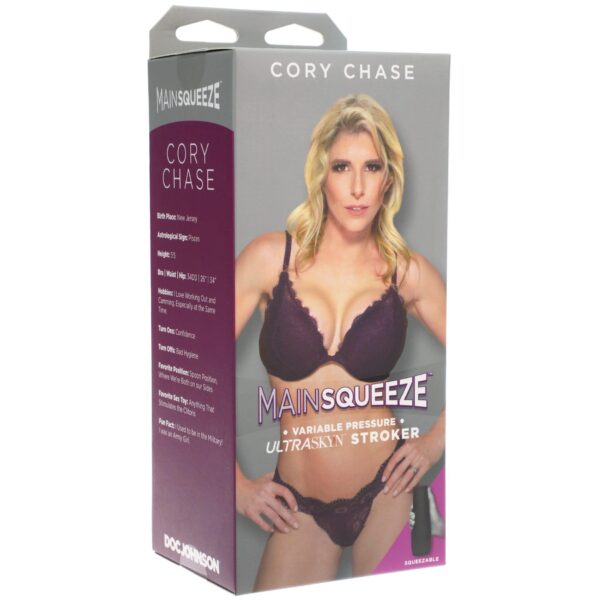 Cory Chase   ULTRASKYN Pussy Masturbator - obrazek 2