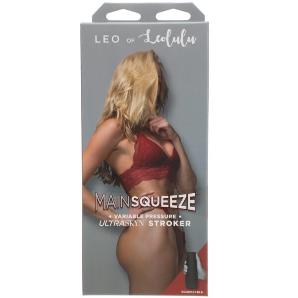 Leo of Leolulu   ULTRASKYN Pussy Masturbator - obrazek 2