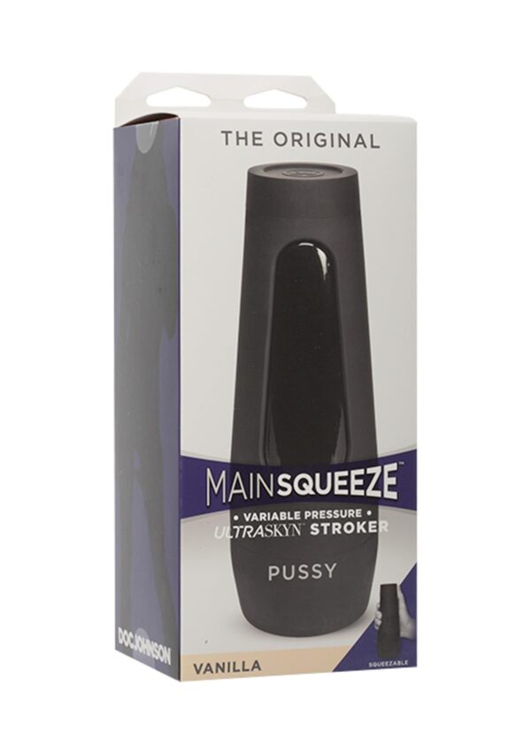 The Original   Ultraskyn Pussy Masturbator - obrazek 2