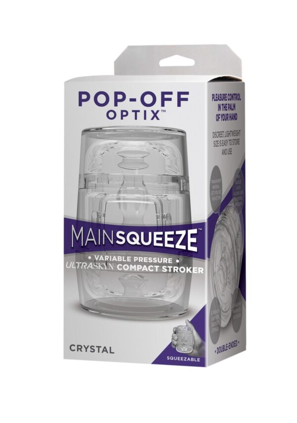 Optix   ULTRASKYN Masturbator - obrazek 2