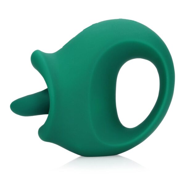 Licking and Vibrating Clitoral Stimulator - obrazek 2