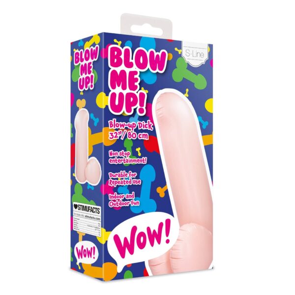 Blow up Dick   32/ 80 cm - obrazek 2