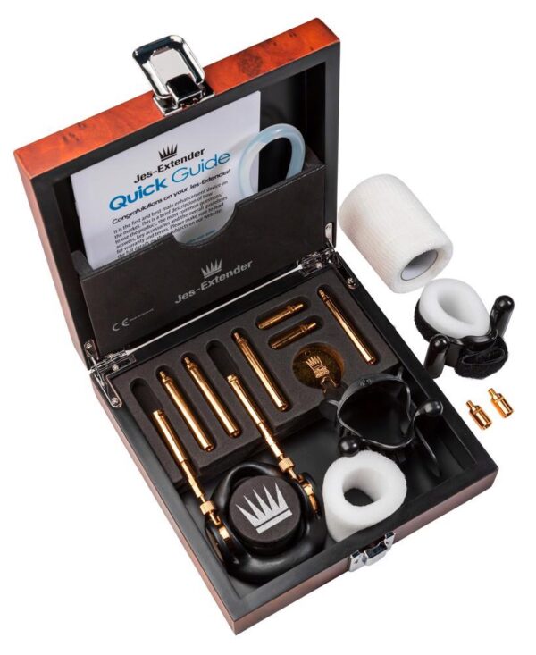 Jes Extender Gold Standard - obrazek 2