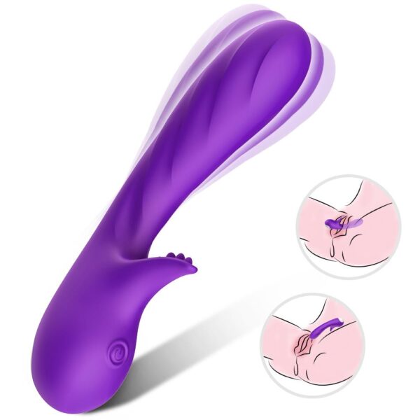 Romance purple - obrazek 2