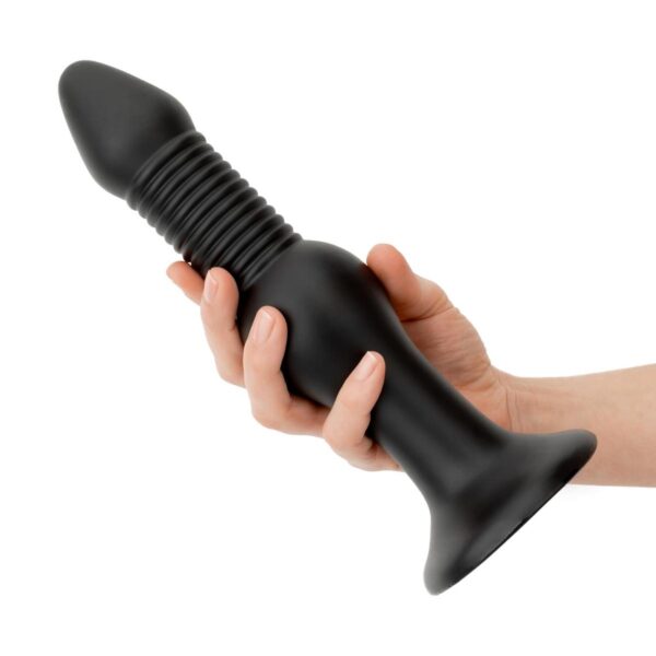 BUTTR   Explosive Warhead Anal Dildo - obrazek 2