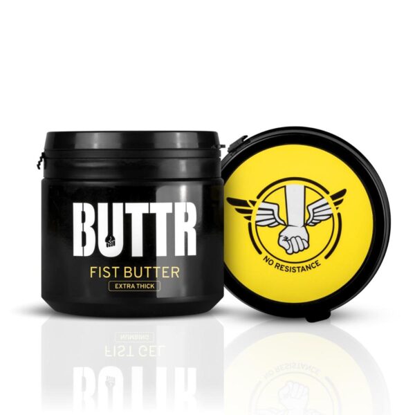 BUTTR   Fisting Gel Extra Thick   500 ml - obrazek 2