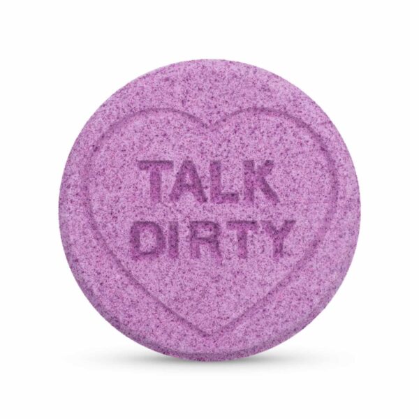 Bath Bomb   Talk Dirty - obrazek 2