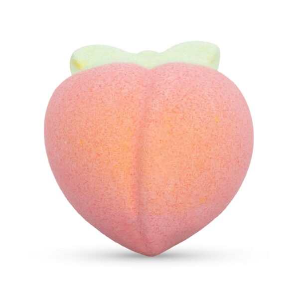 Bath Bomb   Peachy - obrazek 2
