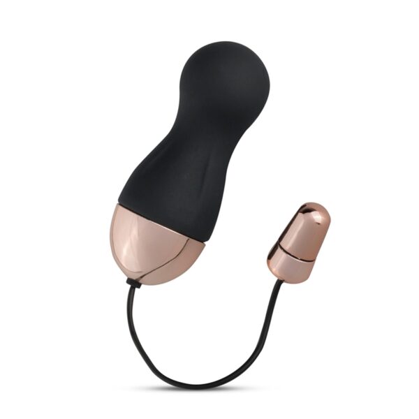 Teazers Vibrating Egg With Remote Control - obrazek 2
