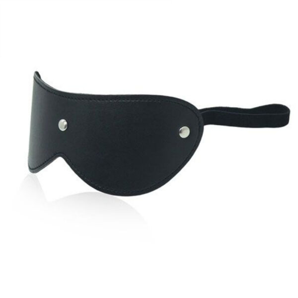 Blindfold Mask BLACK - obrazek 2
