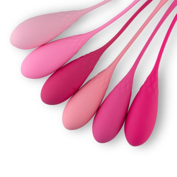 Kegel Balls Set   6 Pcs. - obrazek 2