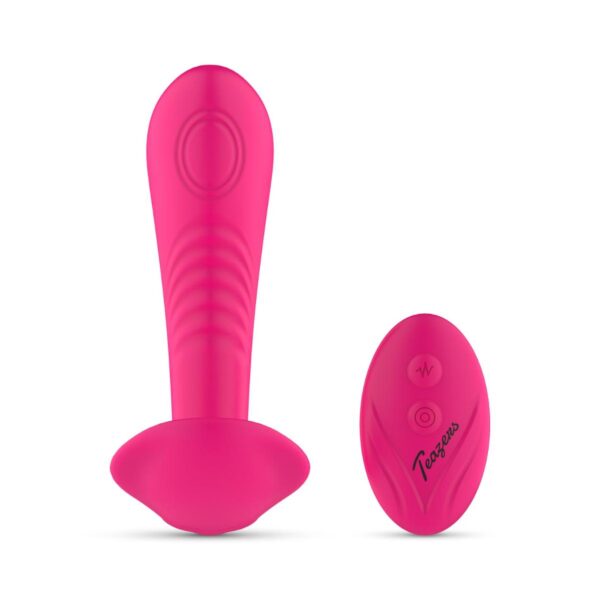 Teazers Wearable Vibrator with Remote - obrazek 2