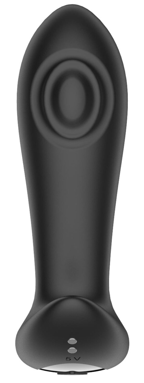 Dual tapping anal plug - obrazek 2