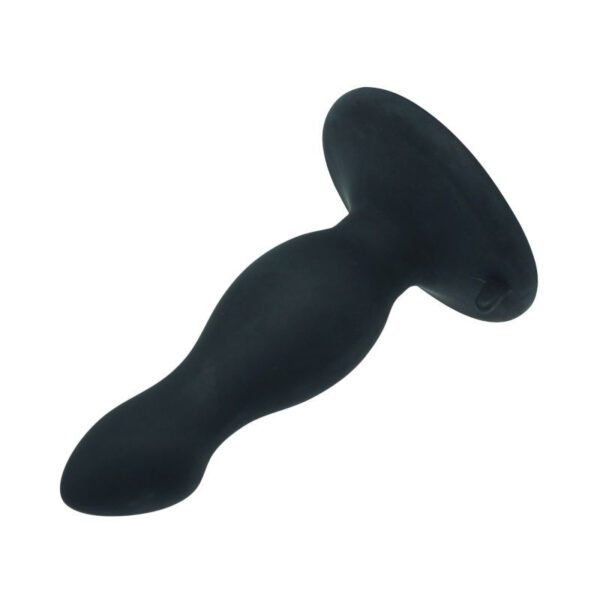Plug anale Timeless nero - obrazek 2