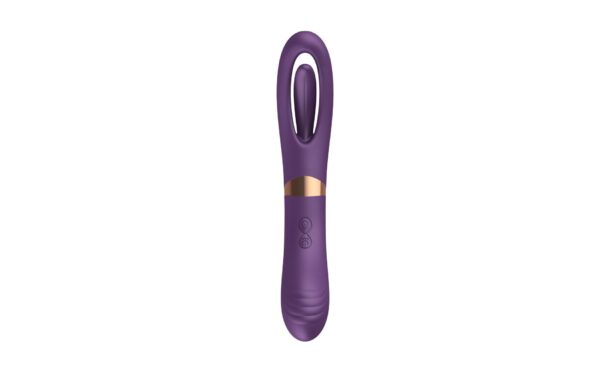 Flicking dual g spot vibrator - obrazek 2