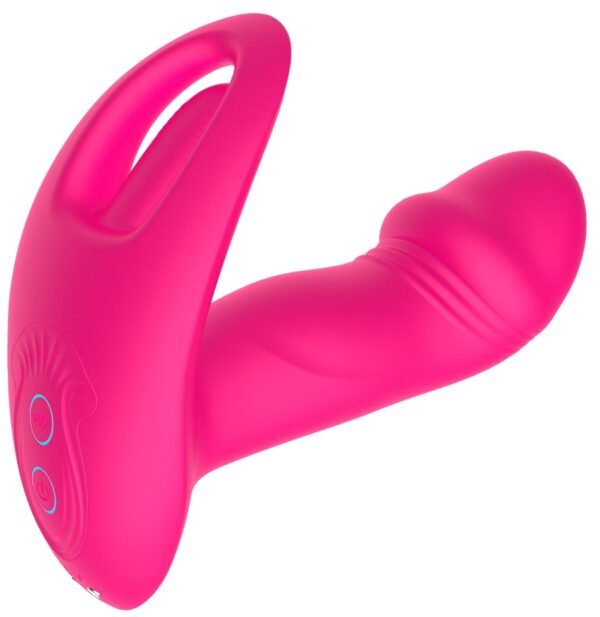 Flicking wearable vibrator - obrazek 2